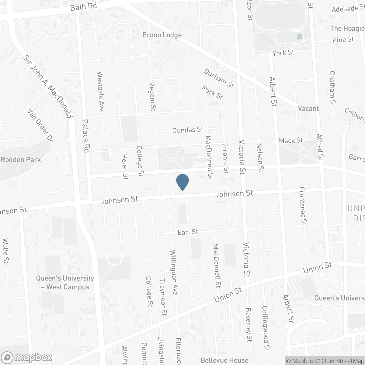 160 NAPIER STREET, Kingston, Ontario K7L 4G5